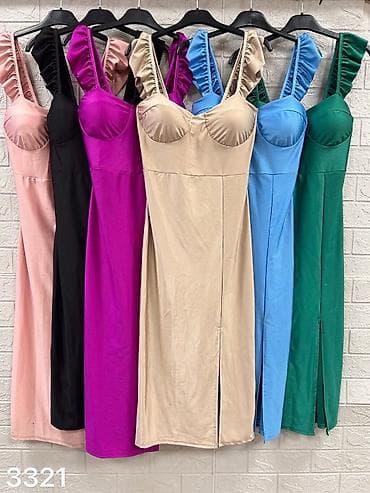 Women's Clothing: 04. 🎗️Haljina 2.800 dinara🎗️ A — 6