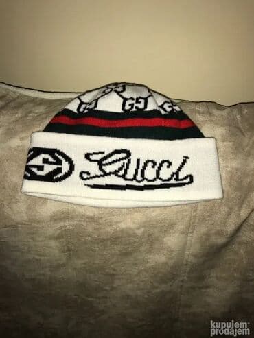 Donji delovi trenerke: Kačket, Gucci, bоја - Narandžasta — 5