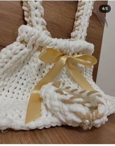 zimske pantalone za devojcice: Bodysuits and Footies for babies — 4