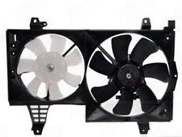 vodena para za terase: VENTILATOR HLADNJAKA ZA VOLVO S40, V40 OD 1996. DO 2006. GOD. | — 3