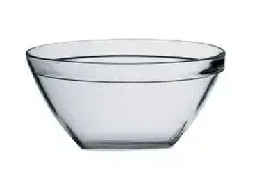 posude konig: Specifikacija : Brend : Bormioli Kapacitet : 2,45 l Materijal  — 2