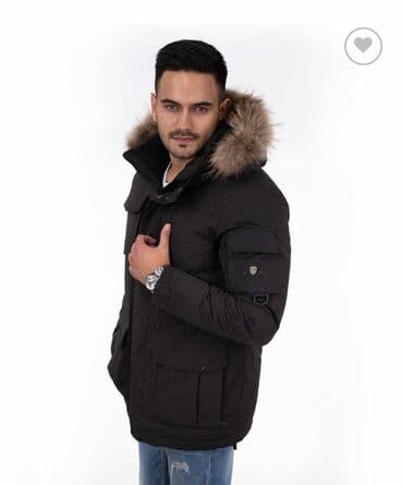 fratelli jakne: Monkler jakna ide od M do 6xl i ona je 7700 — 2