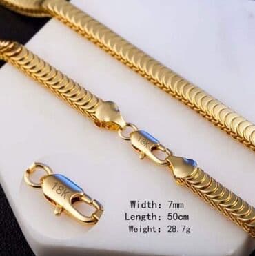 satic smartic cena: Chain — 6