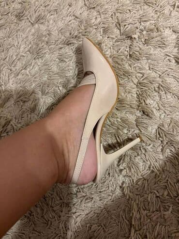 mokasine u boji: Sandals, Perla, 38 — 4
