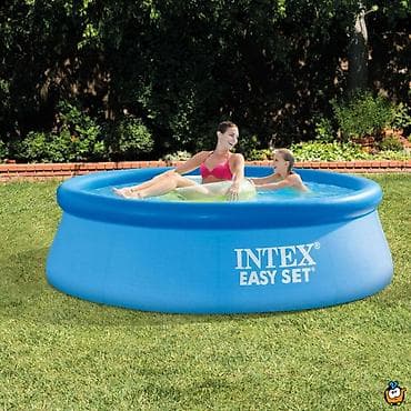 puska na vodu: Bazen Intex 244×61 cm 28106NP Šifra: 28106NP Karakteristike — 1