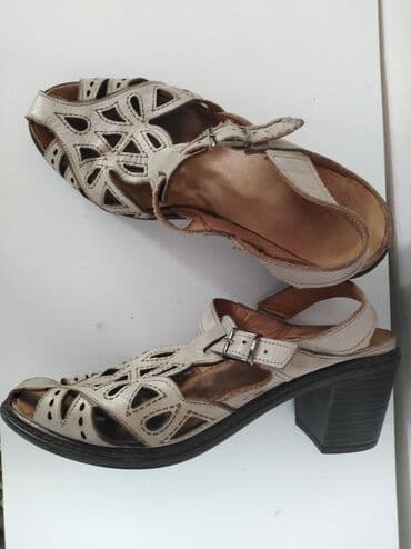 mokasine novi sad: Sandals, 39 — 2