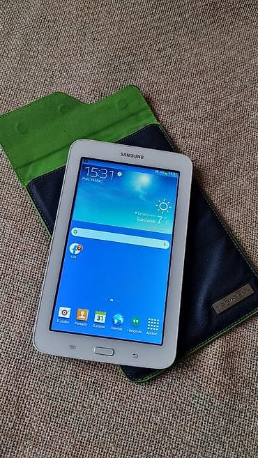 decije slusalice za muziku: Samsung Galaxy Tab 3 Lite 7.0 (SM-T110/T111 serija) – beli - Ekran: 7 — 10