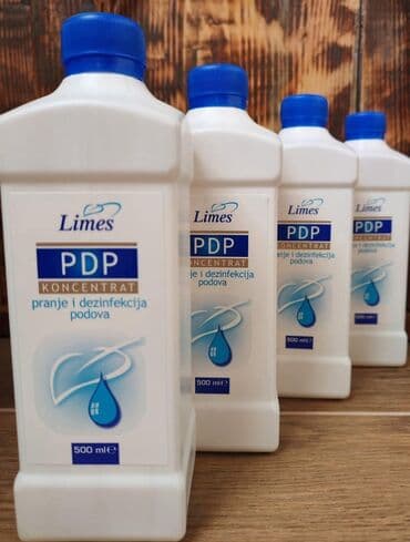 Kućna hemija i proizvodi za kuću: Pripremamo se za krečenje. Pdp koncentrat otklanja buđ I — 3