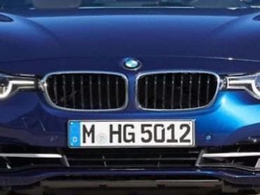 MASKA ZA BMW SERIJA 3 OD 2011. DO 2019. GOD