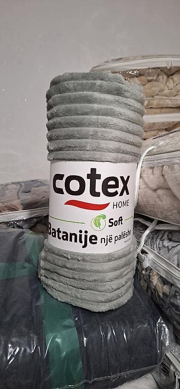 ikea uzice: Meke batanije – Cotex Home / Eksomor Soft Blanket - Tip: jednobojne — 4