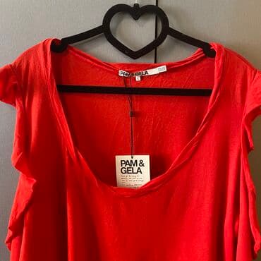 kompleti pantalone i sako: Prelepa Pam&Gela majica-bluza Nova,sa etiketom Kupljena u — 2