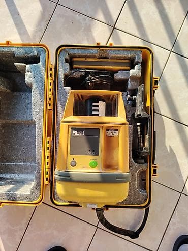 avan i tucak cena: Na prodaju profesionalni rotacioni laserski nivelir vrhunskog — 2