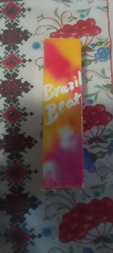 Avon Brazil Beat – toaletna voda u spreju - Brend: Avon - Naziv