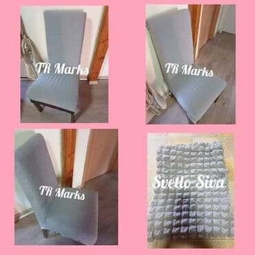 prekrivaci forma ideale: Za stolice — 8