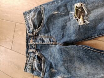 Other Pants: Farmerke s m — 3