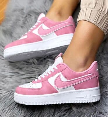 Nike air force patike

Novo
Brojevi 36 do 40

fb Moja Kupovina 1