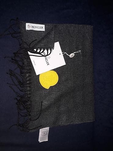 Venčanice i aksesoari: Moncler, One size, bоја - Crna — 2