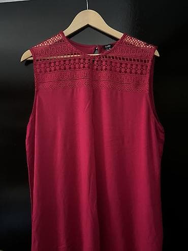 bluze svecane: Ženska bezrukavna bluza Ivie – veličina l -xl(EU) - Boja: tamna — 2