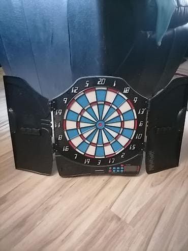 Audio tehnika: Elektronska pikado meta sa vratima – Canaveral - Zidna elektronska — 2