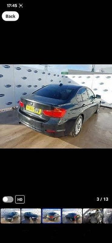 bmw e39: F30 320I N20 SPORT PAKET ZA BMW 320 OD 2011. DO 2017. GOD. | Bmw — 1