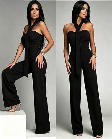 dsquared2 beograd: Elegantni ženski kombinezon bez bretela
2050 din 
S M L — 4