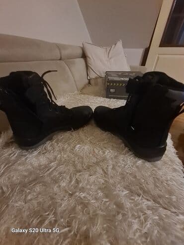 Boots, size - 44 — 7