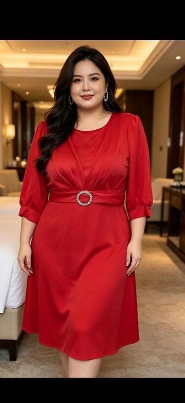 body odeca: Haljine za punije
Cena 2700
Vel. do 3xl
V21 — 2