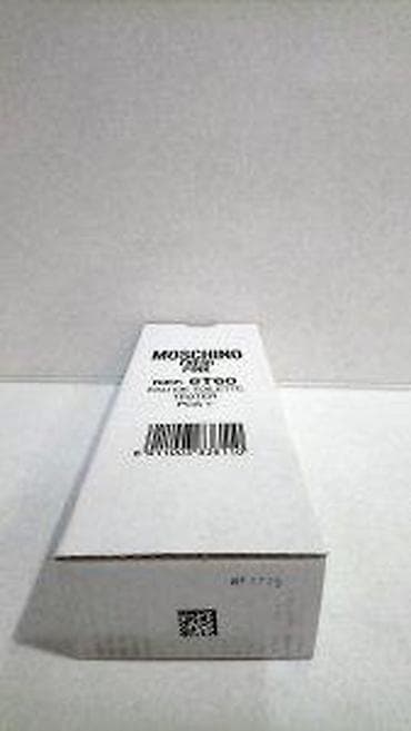 Parfemi: MOSCHINO FRESH COUTURE PINK EDT100ML TSTR | Moschino Fresh Couture — 10