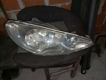led farovi: FAROVI H7 I H4 ZA PEUGEOT 206 | Originalni polovni delovi za Peugeot — 2