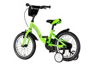 hot wheels hobotnica: Bicikl kids Visitor Goal 16" 9" V-brake kontra 105-125 cm (16") – — 4