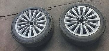 gume 13 kramponke: ALUMINIJUMSKE FELNE 17 5 X 112 | Audi felna a3 8v model e tron dve — 2