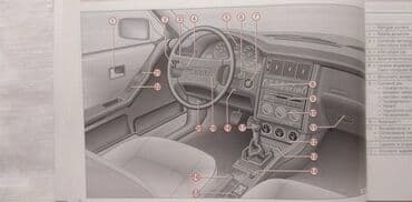 test iz engleskog za 3 razred: Tehnicko uputstvo za upotrebu za Audi 80 Avant i Avant S2 1993  136 — 6