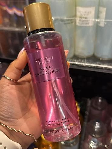 ysl torba: Victoria’s Secret – Pure Seduction Fragrance Mist - Tip proizvoda — 1