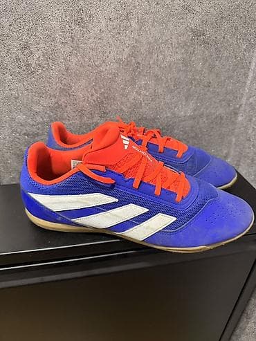 ski jakna s: Adidas Predator – dvoranske/indoor patike za fudbal (sala) - Model — 2