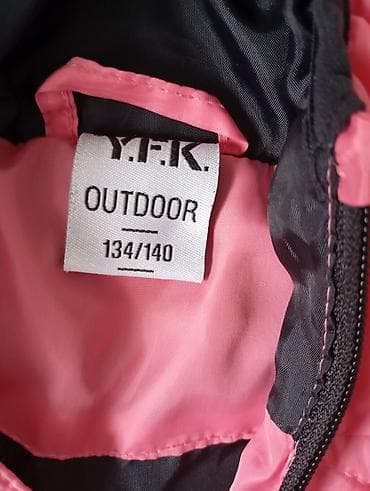 waikiki stvari za bebe: Dečja zimska jakna Y.F.K. OUTDOOR, veličina 134/140. - Boja — 4