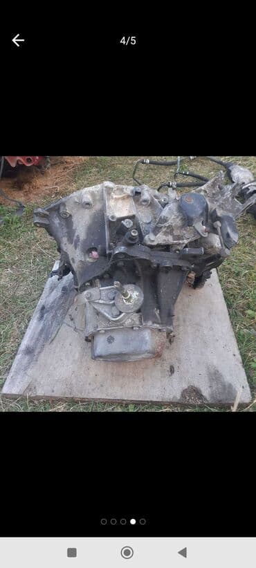 prelivna creva za dizne: Manuelni menjač 5 Brzia – kompletan sklop Citroen Xsara Picasso HDI — 1