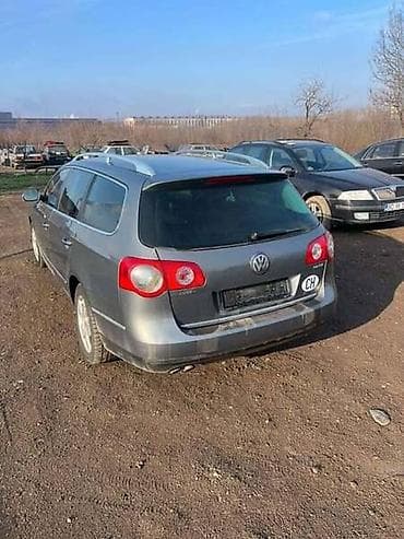 Vozila: STAKLA/PROZORI ZA VOLKSWAGEN PASSAT B6 | Stakla za VW Passat B6, 2.0 — 5