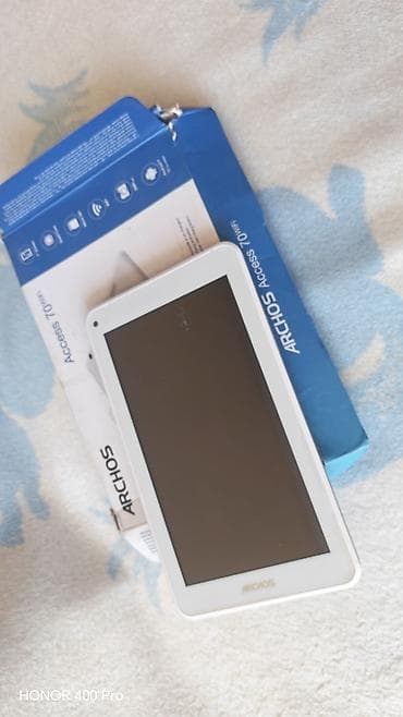 stampac u boji: ARCHOS Access 70 WiFi – 7" Android tablet - Ekran: 7 inča - — 5