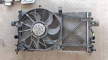 VENTILATOR HLADNJAK 1.8B 85KW ZA OPEL ASTRA H na lalafo.rs VENTILATOR HLADNJAK 1.8B 85KW ZA OPEL ASTRA H