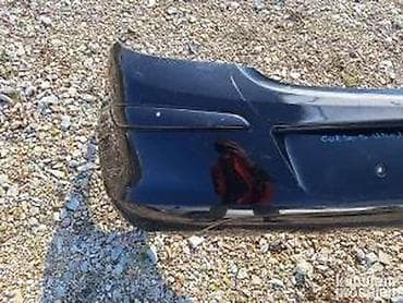 market car: OPEL CORSA D ZADNJI BRANIK ZA FARBANJE | Zadnji branik opel corsa d — 2