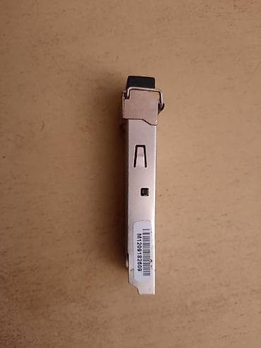 SFP- 4G-SX 4.25G SFP 850nm 300M DDM
Stanje sa slika na lalafo.rs SFP- 4G-SX 4.25G SFP 850nm 300M DDM
Stanje sa slika