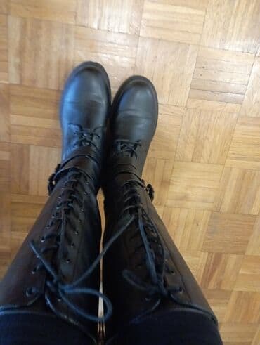 nutriplus vitamin c: High boots, 38 — 5