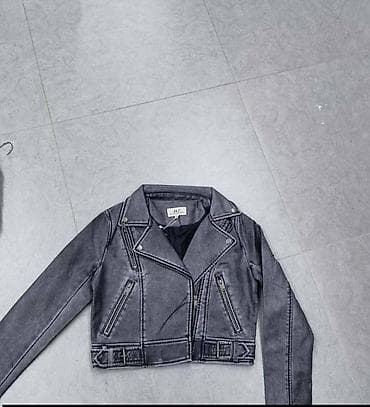 vera pelle jakne: Ženska kožna jakna – više modela i boja Jaknice od eko kože S- XL - — 6