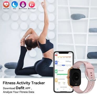 zlatne minđuše cena: Smart watch, Unisex — 11
