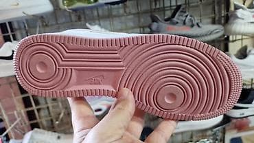 boja za patike dm: Nike air forcepatike A klasa NOVO Novo Brojevi 36 do 41 fb Moja — 5