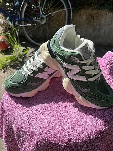 brojevi patika: New Balance 9060 patike – lifestyle modeli u hit bojama sezone sa — 1