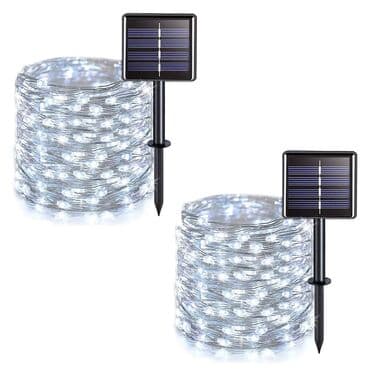 bakarni prsten: Cena 2400 din Super briljantne LED sijalice sa solarnim napajanjem: 1 — 4