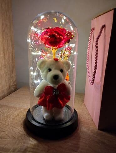 pepco nova varos: Table lamp, color - Multicolored, New — 5