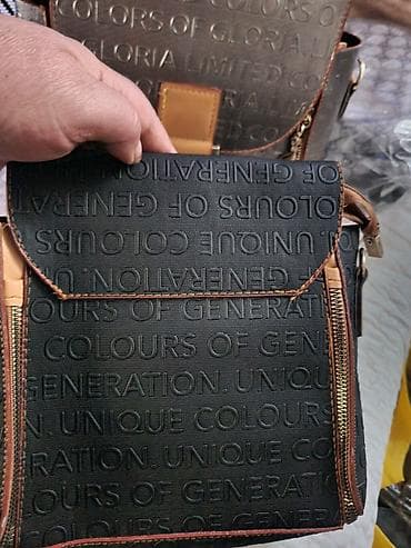 carpisa zenske torbe: Elegantna torbica, Zara, Materijal: Veštačka koža — 10