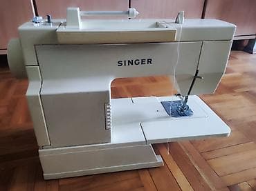 Dizalice: Povoljno prodajem korišćenu mašinu za šivenje marke Singer 4525C Style — 3